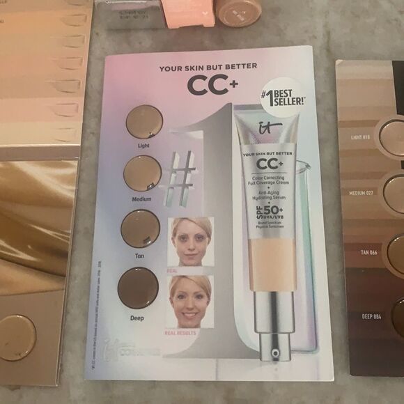 CC Cream Bundle - Picture 3 of 5